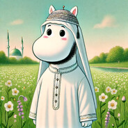 Moomin Pasha