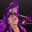 Twisted Purple Heart