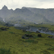 这个人什么也没留下～