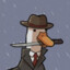 Detective Goose Honkinson