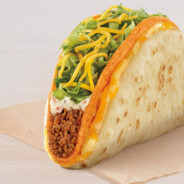 cheesy gordita crunch