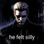 Dollar store Wesker