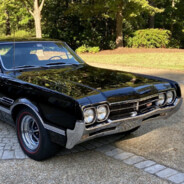 1966 Oldsmobile 442