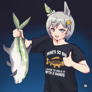 Like the 7th best fisherman