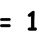 2+2=1