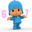 sigma six seven  pocoyo style