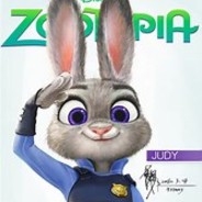 我是你的兔子警官