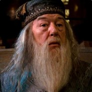 Uz A Mouz Dumbledore