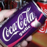 Garlic Coca Cola