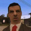 Mr. Bean in San Andreas