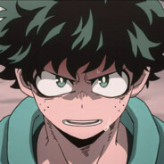 Deku MHA