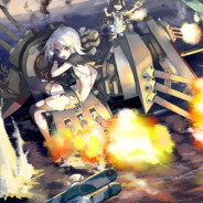 猫车后请呼叫舰炮支援