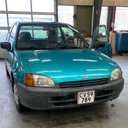Toyota Starlet