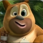 爱吃蜂蜜的熊二