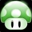 GBPouette Mushroom