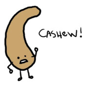 Top cashew