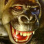 Unabashed Ape