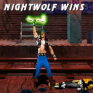 NIGHTWOLF