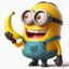 minion oo banana  imperor