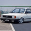 Volkswagen Gol 1990 1.6 rebaixad