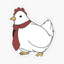 Hen-Tie