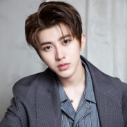 蔡徐坤容颜赏心悦目是ikun信仰