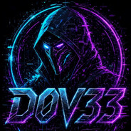 D0V33 Steam avatar