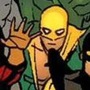 iron fist fan