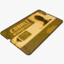 Golden Keycard