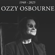 R.I.P. Ozzy Osbourne