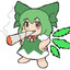 weed cirno
