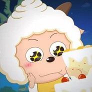 小懒羊有很多的问号