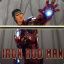 Iron Rod Man