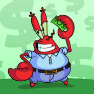 Mr. Krabs