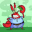 Mr. Krabs