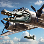 Bombardiro Crocodilo