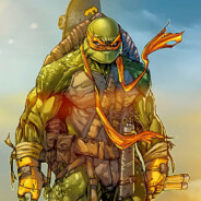 修行千年的忍者龟