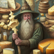 Da Cheese Wizard