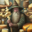 Da Cheese Wizard