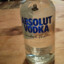 ABSOLUT VODKA