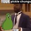 Pickle Chungus