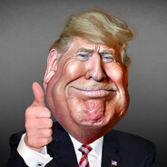 donald אוהב את ישראל