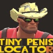 TINY PENIS LOCATOR