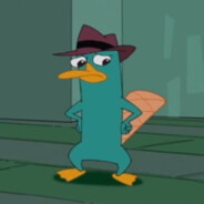 perry el ornitorrinco