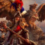 Emperor Karl Franz