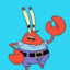 Mr. Krabs