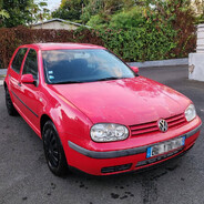 VW Golf Mk4 1l9 TDI 101 cv | 974