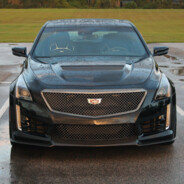 Cadillac CTS-V 2017