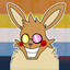 Hanz the eevee