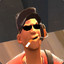 TF2 scout 偵察兵